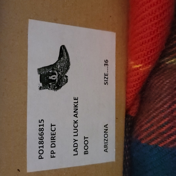 Lady luck leather booties - Picture 7 of 9